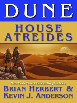 cover image of House Atreides